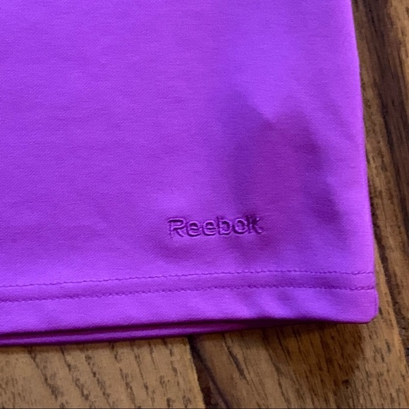 Reebok | Purple Athletic Tank top | Sz XS - Picture 2 of 11
